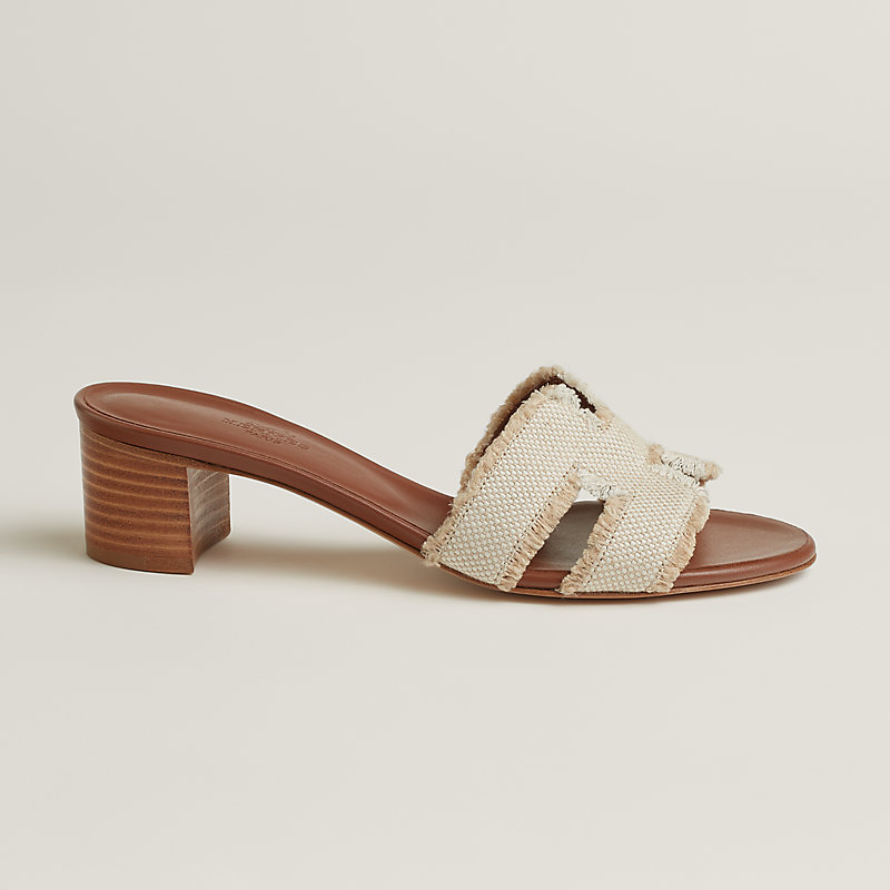 【公式ショップ】 Oasis sandal USA Hermès | 靴